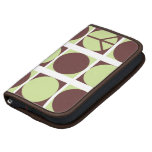 Peace Dots Green/Brown planners