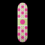 Peace Dots (p/g) skateboards