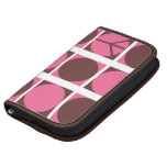 Peace Dots Pink/Brown planners