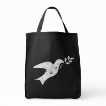Peace Dove bags