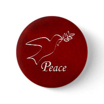 Peace Dove Pin