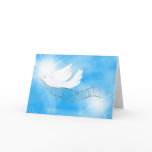 peace dove cards