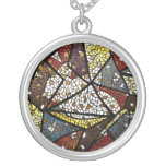 Peace Dove Christmas Necklace Peace Dove Christmas Necklace