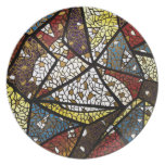 Peace Dove Decorative Christmas Plate Peace Dove Decorative Christmas Plate