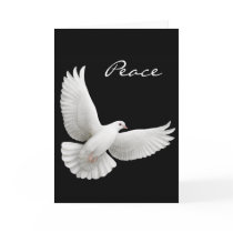 Peace Dove Greeting Card