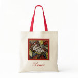 Peace Dove (Holy Spirit) Canvas Bags Peace Dove (Holy Spirit) Canvas Bags