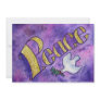Peace Dove Invitation