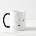 Peace Dove mug