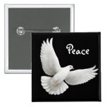 Peace Dove Pin