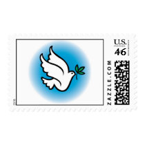 peace dove stamps