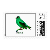 Peace Dove stamps