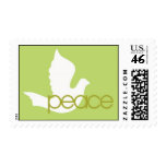Peace Dove postage