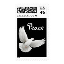 Peace Dove Postage