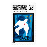 Peace Dove Postage stamps