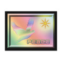"Peace" Dove Postcard by SugrBliss "Peace" Dove Postcard