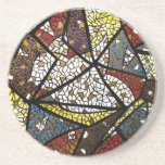 Peace Dove Sandstone Christmas Coaster Peace Dove Sandstone Christmas Coaster