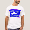 peace dove t-shirts