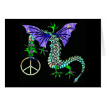 Peace Dragon Cards