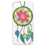 Peace DreamCatcher iPhone 5 Case