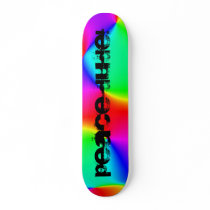 PEACE DUDE! skateboards