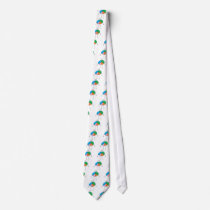 Peace Dude ties by alternateworlds Peace Dude ties