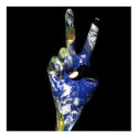 Peace Earth Poster posters by Bigboy20769 Peace Earth Poster posters