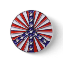 Peace Flag buttons