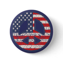 Peace-Flag-dist Button
