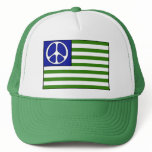 Peace Flag hats