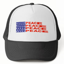 peace flag hats by margaret40 peace flag hats