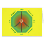 Peace Flower - Go Green Peace Flower - Go Green
