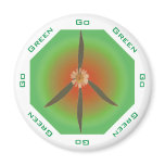 Peace Flower - Go Green Peace Flower - Go Green