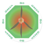 Peace Flower - Go Green Peace Flower - Go Green