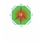 Peace Flower - Go Green Peace Flower - Go Green