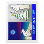 PEACE flyers