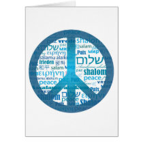 Peace for All Greeting Card