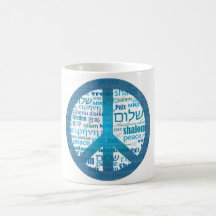 Peace for All Mugs