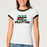 Peace for Palestine T Shirts