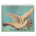 Peace for the new year...Calender 2010 calendars