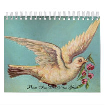 Peace for the new year...Calender 2010 calendars by mythreebelles Peace for the new year...Calender 2010 calendars