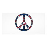 Peace for United Kingdom photo cards