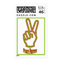Peace Forever Stamp