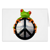peace frog1 cards
