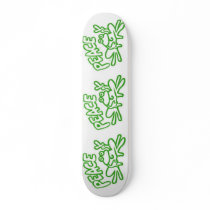 Peace Frog Board skateboards