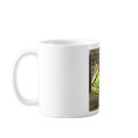 Peace Frog mugs