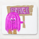 Peace Fuchsia Peace person