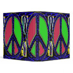 Peace Fun. binders