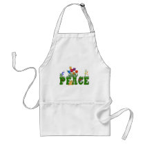 Peace Garden aprons by orsobear Peace Garden aprons