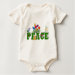 Infant Organic Onesie / Creeper