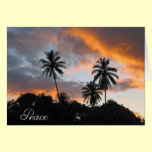 Peace - get well/encouragement cards